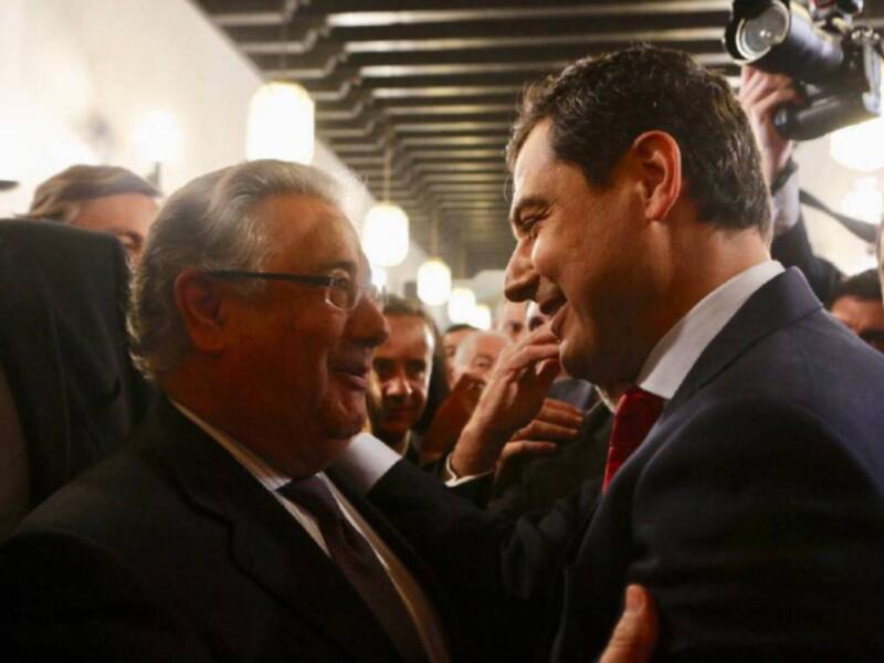 Juan Ignacio Zoido recibe el VII Memorial Pepe Peregil