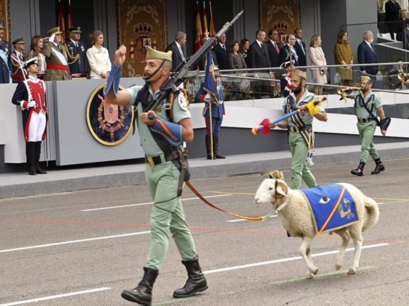 El Día de las Fuerzas Armadas se celebrará este año en Sevilla