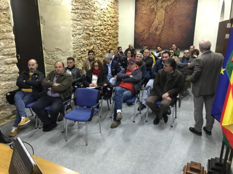La mesa de ocio nocturno y hostelería abre el proceso participativo para la elaboración del Plan de calidad turística de Chipiona