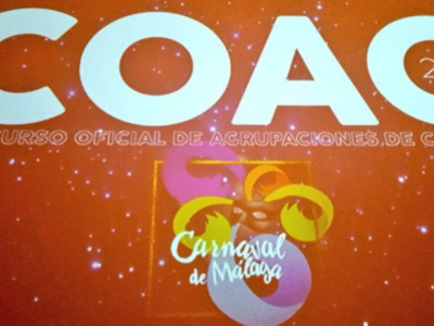 Concurso Oficial de Agrupaciones de Canto 2019.