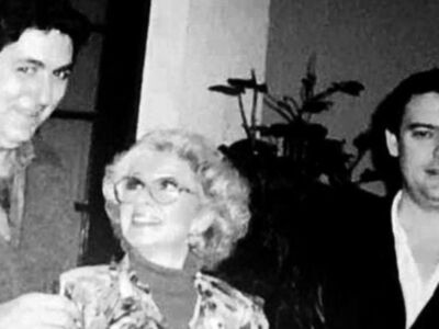 Abrazo enorme a toda su familia y a todos sus oyentes, esos que siempre la consideraron como una más de su propia familia. Un honor haber compartido y