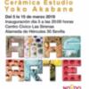 XII Muestra Cerámica Estudio Yoko Akabane