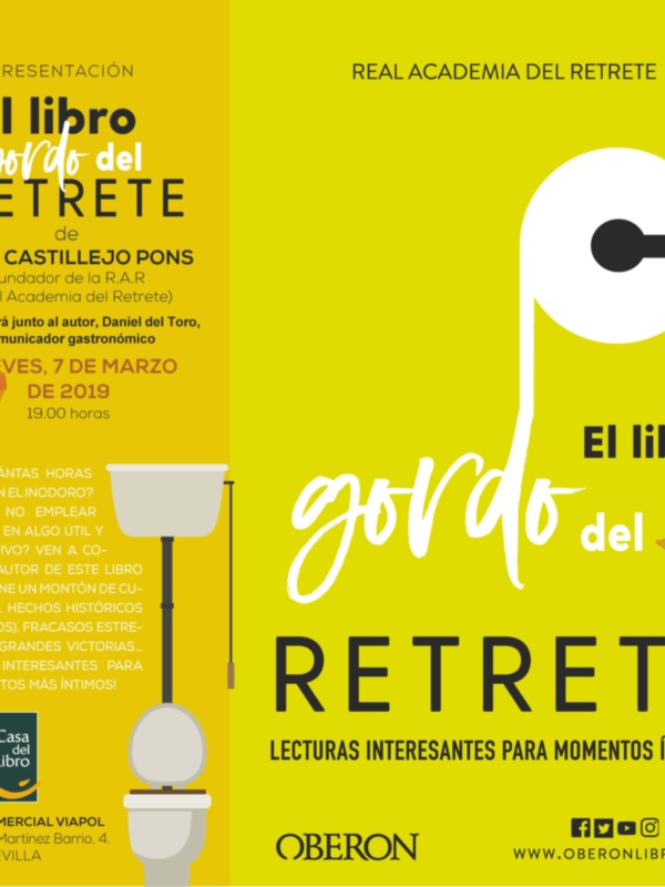 El Libro Gordo del Retrete