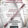 La Orquesta Filarmonía, dirigida por Claudio Gómez Calado, dará concierto solidario en Cartuja Box el 12 de Abril a beneficio de VAMOS