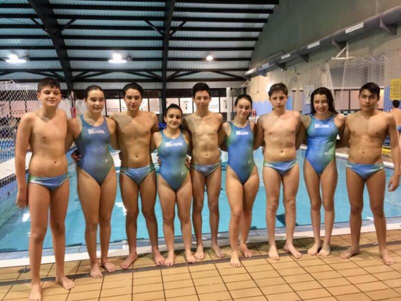 El C.W. Dos Hermanas, de diez en la selección andaluza