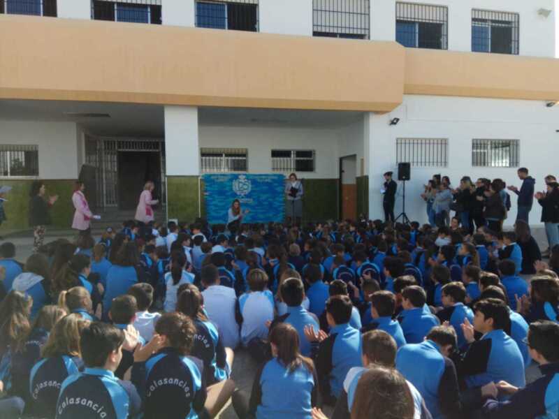 El colegio Divina Pastora celebra sus 125 años