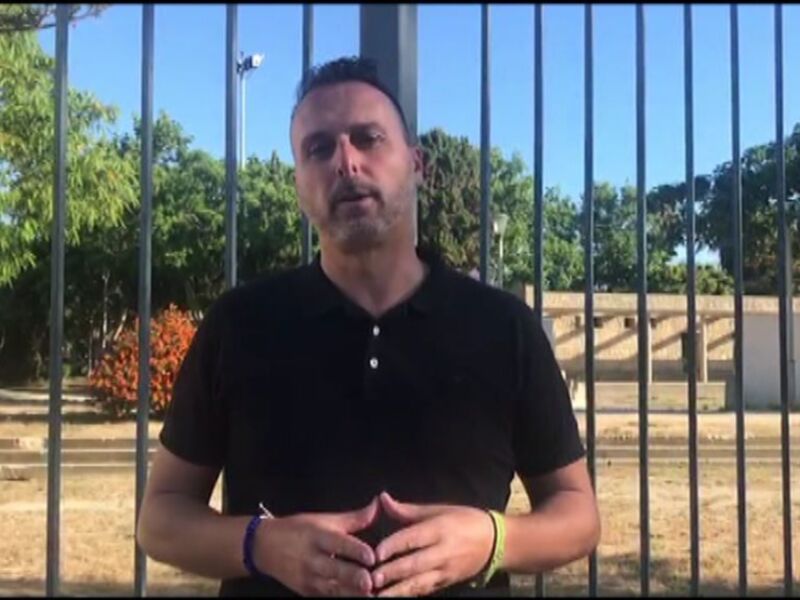 En marcha el proceso de licitación de un quiosco bar de 20 metros cuadrados en el Parque Blas Infante