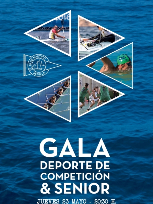 XIV Fiesta del Deporte del Club Náutico Sevilla