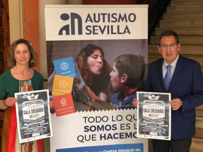 Autismo Sevilla: 20 años celebrando su Gala Solidaria por el Autismo