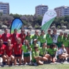El Club Náutico Sevilla, campeón de Andalucía de botes largos de remo