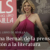 Marina Bernal y sus Anónimos Infinitos estarán el viernes en la Feria del Libro de Jerez