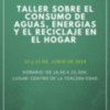La Delegación de Políticas del Mayor impartirá un taller sobre consumo responsable