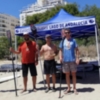Triunfo del Club Piragüismo Triana en el Circuito Andaluz de paddle surf