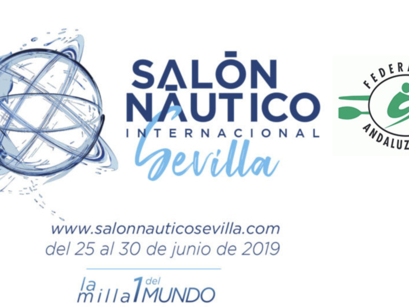 El remo andaluz, presente en el Salón Náutico Internacional de Sevilla