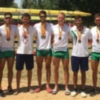 El Club Náutico Sevilla, campeón de España de remo olímpico