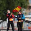 Convocatoria de la selección española de remo