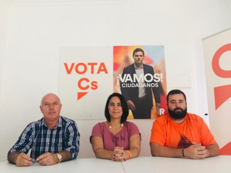 La Diputada Nacional de Ciudadanos Carmen Granados llevará al Congreso de la petición de una bajada de los módulos en la flor cortada