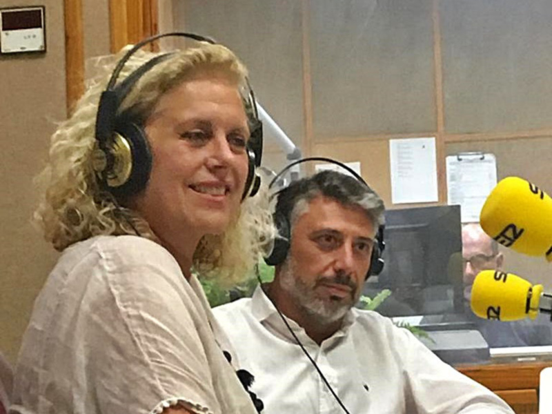Cadena Ser, AMJA y Consejo Andaluz de Ingenieros Agrícolas se unen para potenciar el sector