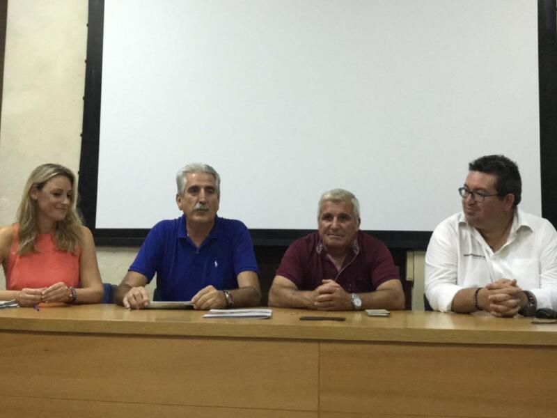 10 desempleados comienzan el curso de ayudante de cocina de Acitur subvencionado por Diputación