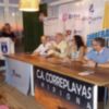La Carrera Vertical Faro de Chipiona se presenta con el aumento a 40 del número de equipos y a 160 del de participantes
