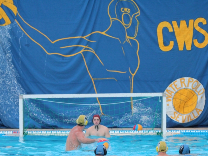 De Tres Cantos a Hytasa, peregrinaje del Club Waterpolo Sevilla por Segunda Nacional masculina
