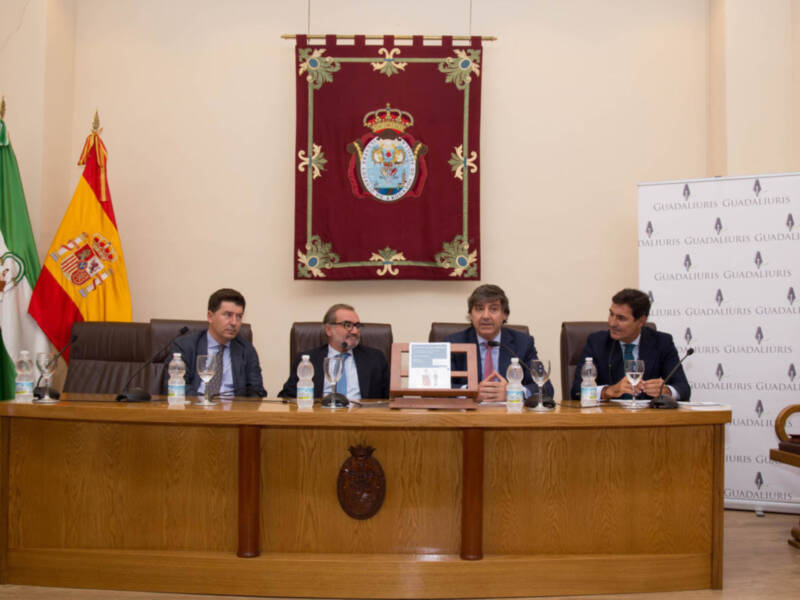 Presentación del libro Máximas del interrogatorio