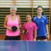 Top de Mujeres de Tenis de Mesa