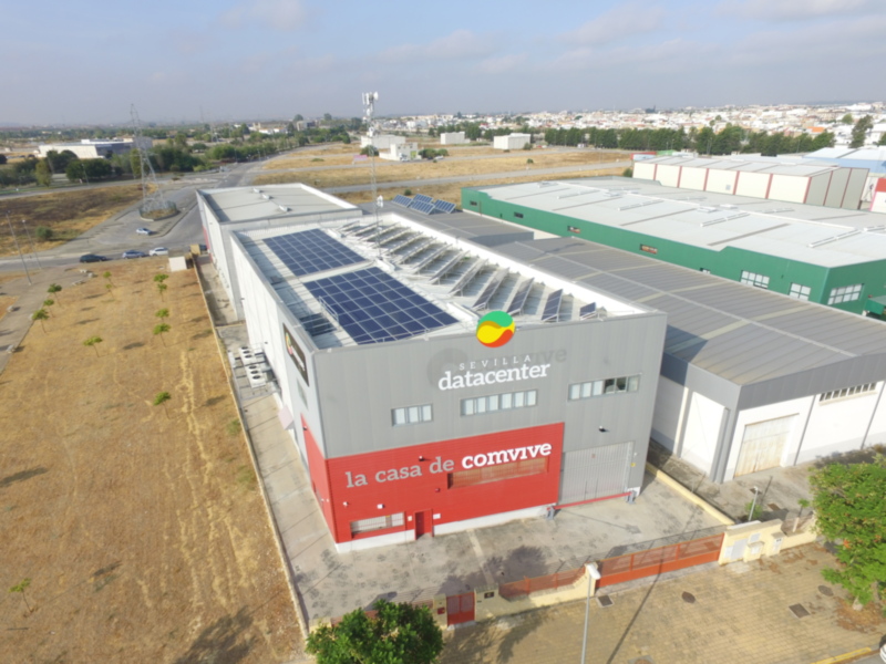 Sevilla Datacenter se consolida como el centro de datos más importante de Andalucía