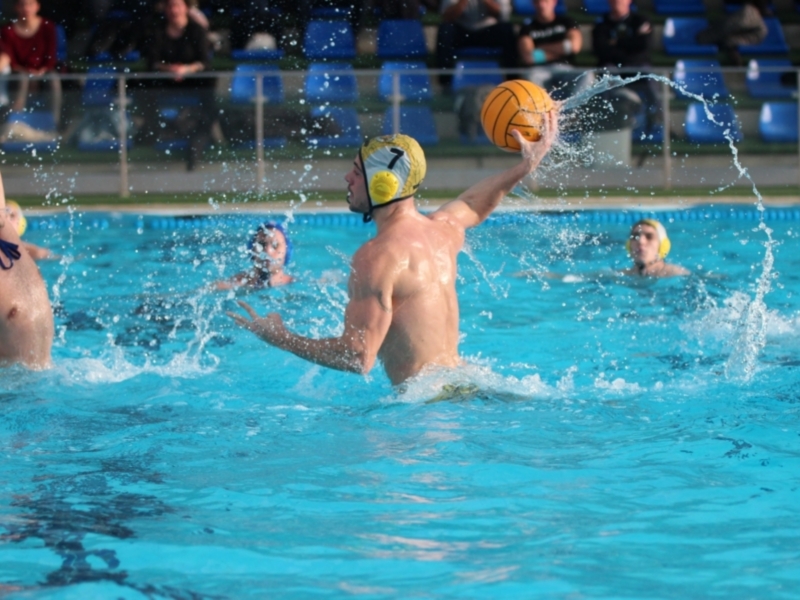 El Club Waterpolo Sevilla debuta con triunfo en Segunda Nacional