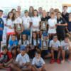 La flota del Club Náutico Sevilla brilla en el Trofeo de la Hispanidad