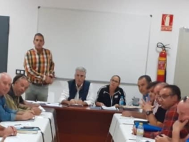 El primer Consejo Local Agrario del mandato acuerda elevar al pleno  instar a la Junta a anular el cobro de la liquidaciones por obras de riego