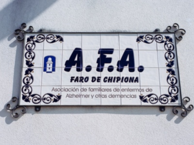 Alzheimer Chipiona pone en marcha una nueva campaña para obtener fondos para rehabilitar la segunda planta de su centro de día