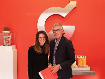 La APS renueva el acuerdo de colaboración con la Fundación Ginemed