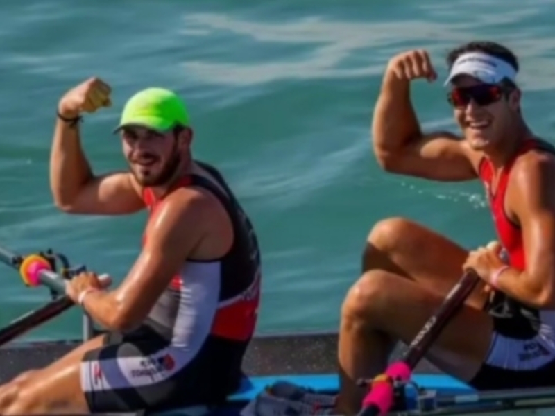 Campeonato del Mundo de remo de mar