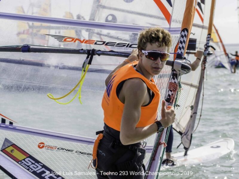 Campeonato del Mundo de la clase Techno