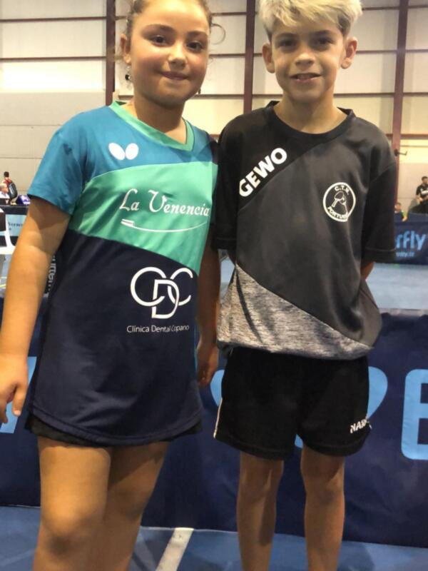 Magnífica actuación de los palistas del CTM Portuense en el torneo zonal de Almendralejo