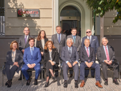 Francisco Herrero, reelegido presidente de la Cámara de Comercio de Sevilla