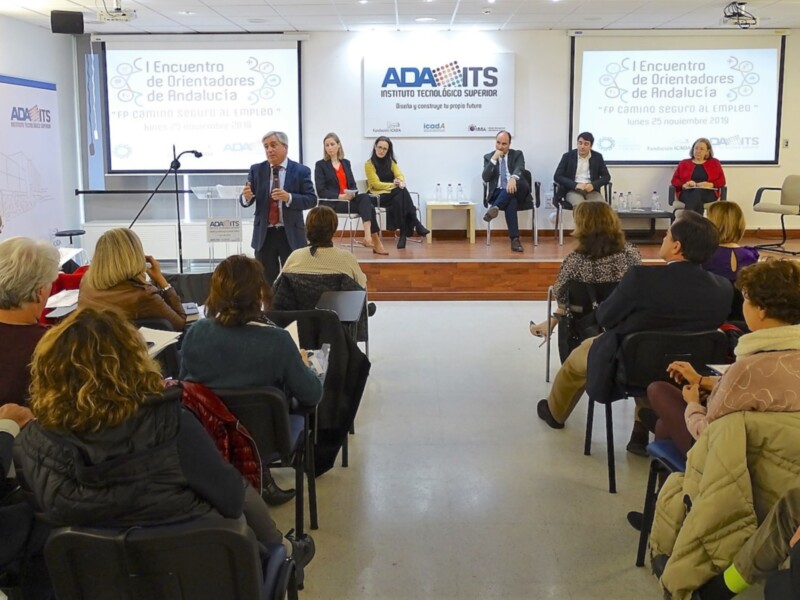 La importancia de la Formación Profesional en la orientación de los jóvenes andaluces