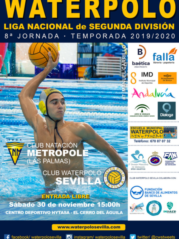 Ante el C.N. Metropole, duelo de iguales en Hytasa