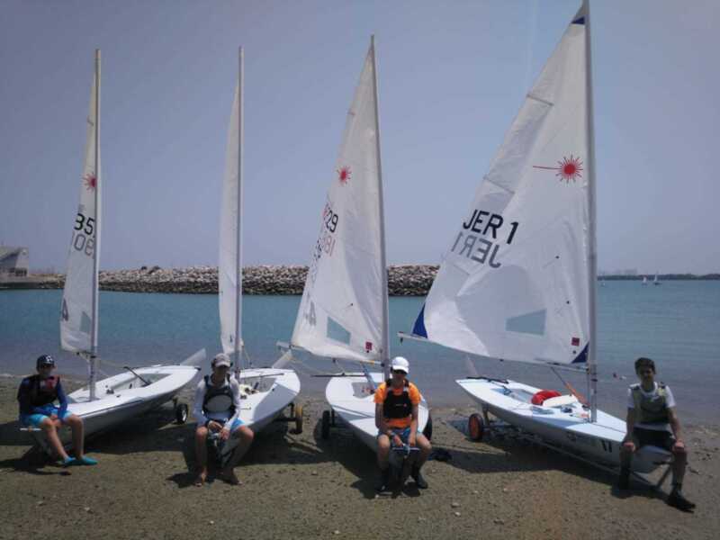 Campeonato de España de Láser 4.7