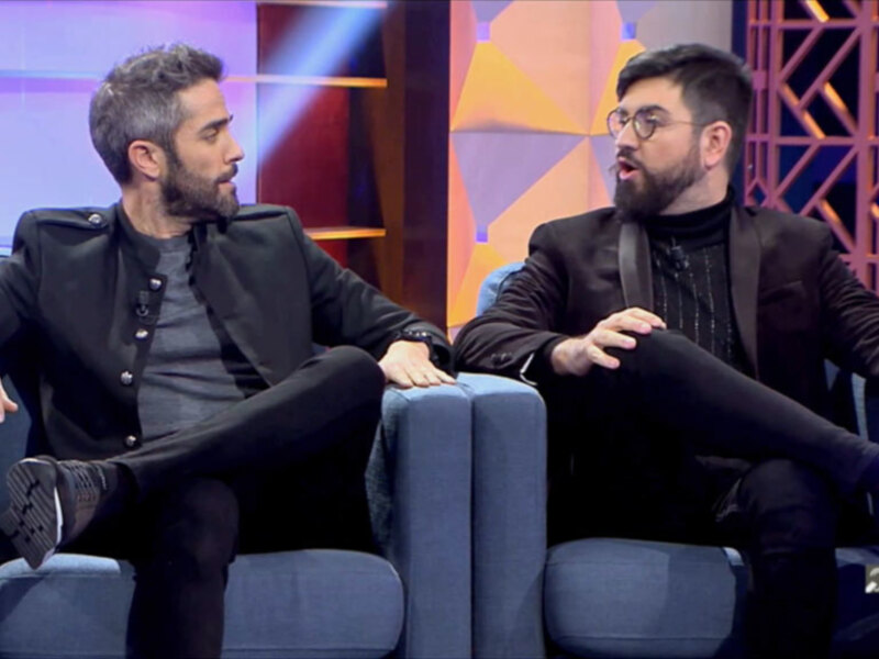 Manu Sánchez y Roberto Leal protagonizan "Mi gran noche"