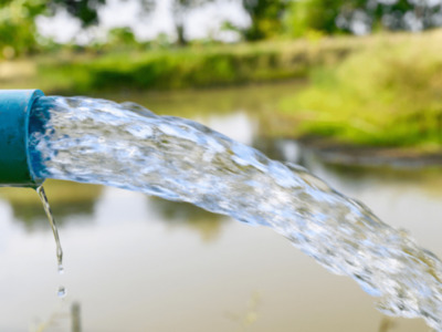 El cambio climático y el abastecimiento de agua, en "Espacio Protegido"