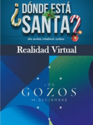 ¿Donde está Santa?