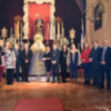 La venerada Virgen de la Esperanza de Alcalá del Río en Solemne Besamanos
