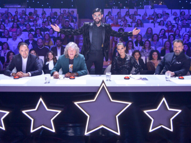 Gala especial de Navidad en "Tierra de talento"
