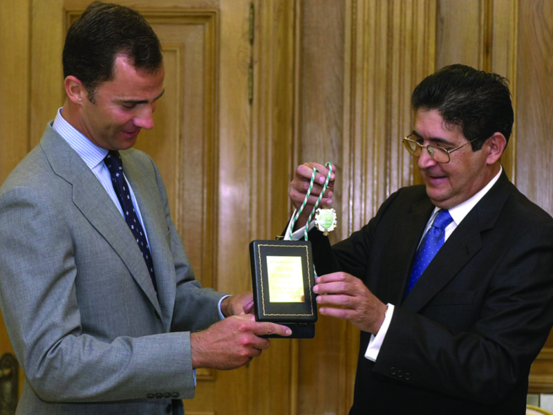 Publicado un libro homenaje a José Joaquín Gallardo, que en 2019 ha cesado como decano del Colegio de Abogados de Sevilla tras 24 años