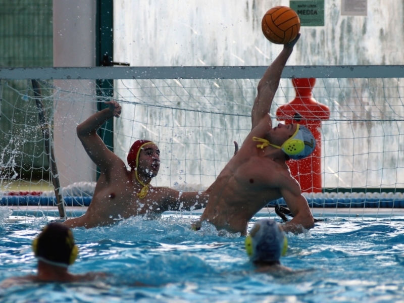 Punto de prestigio del Waterpolo Sevilla para comenzar 2020
