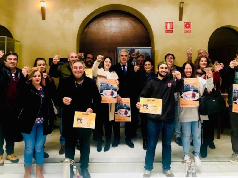 Este viernes comenzará en Chipiona una Ruta del Mosto y la Galera que se prolongará todo el fin de semana