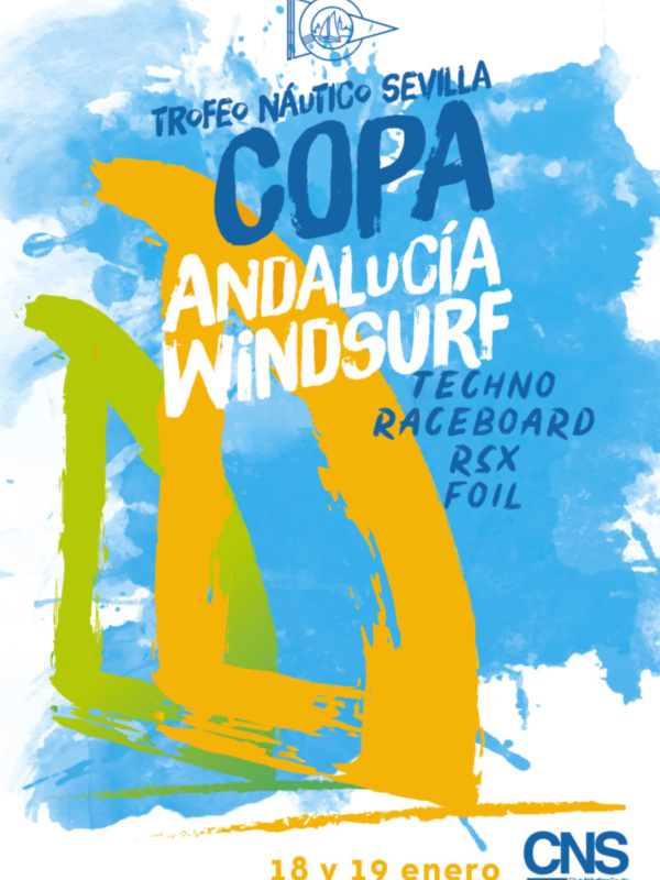 XXV Trofeo Club Náutico Sevilla de windsurf