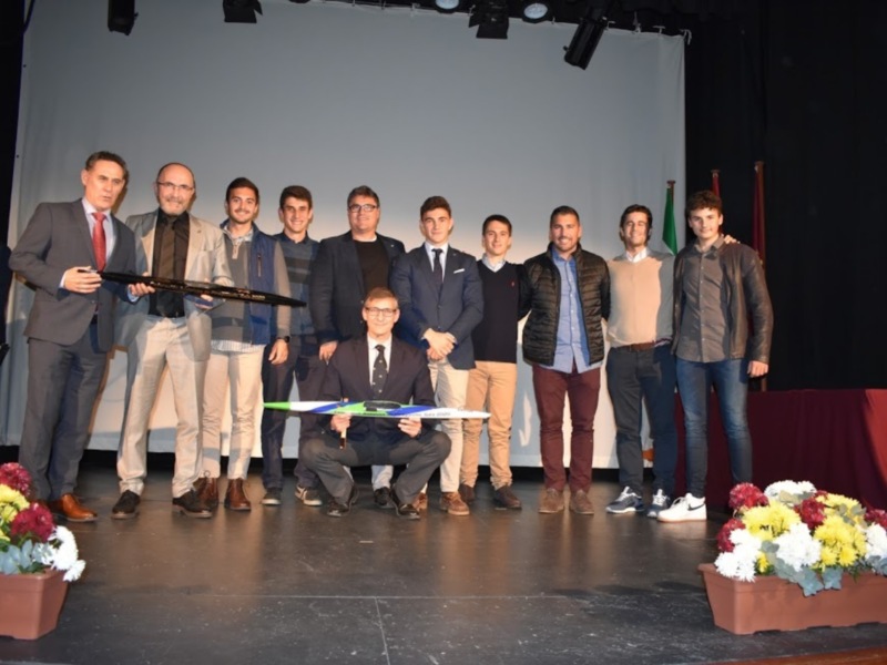 El Club Náutico Sevilla acapara galardones en la Gala del piragüismo andaluz